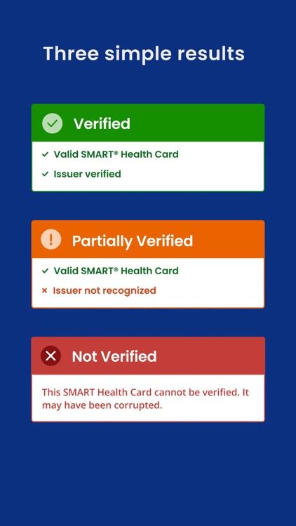 smart health card app iphone|SMART Health Card Verifier 4+ .